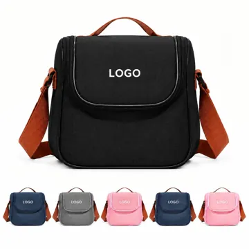 Insulated Lunch Cooler Bag for Work School Travel