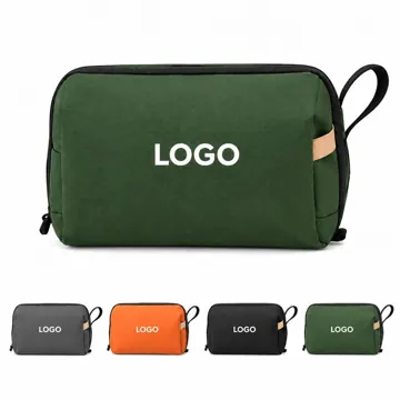 Foldable Waterproof Organizer Bag for Travel Storage