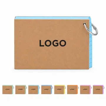 Colored Index Cards for Note Organization, Study & Planning