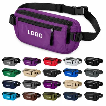 Waterproof RFID-Blocking Travel Wallet