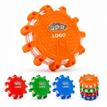 Portable Battery LED Roadside Emergency Strobe Light