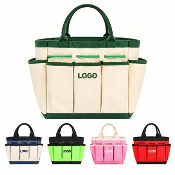 Waterproof Oxford Cloth Garden Tool Storage Bag
