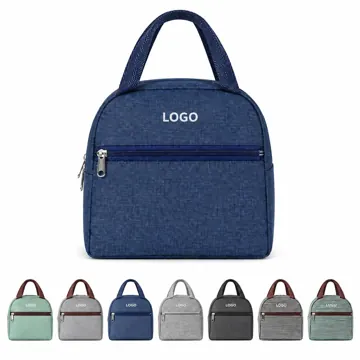 Thermal Insulated Lunch Tote for Fresh Meals