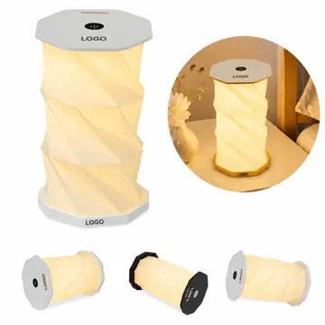 Rechargeable Magnetic Foldable LED Night Light