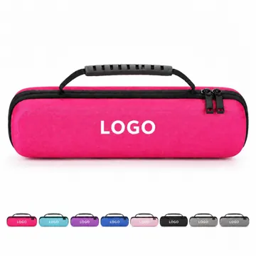 EVA Heat-Resistant Organizer Case for Hair Styling Tools
