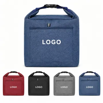 Thermal Insulated Lunch Cooler Leak-Resistant